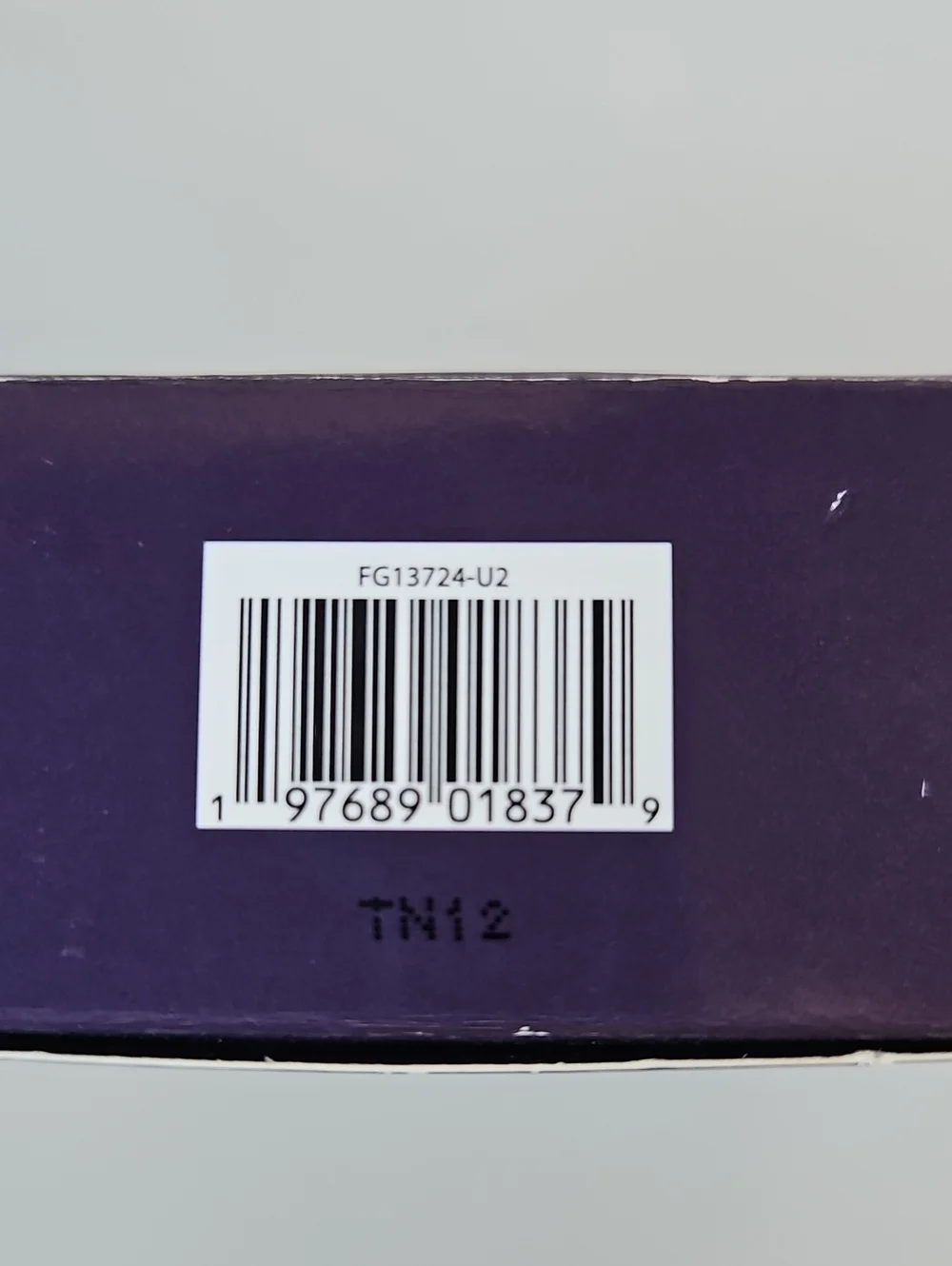 NIB Tarte Lavender Creaseless Setting Powder
